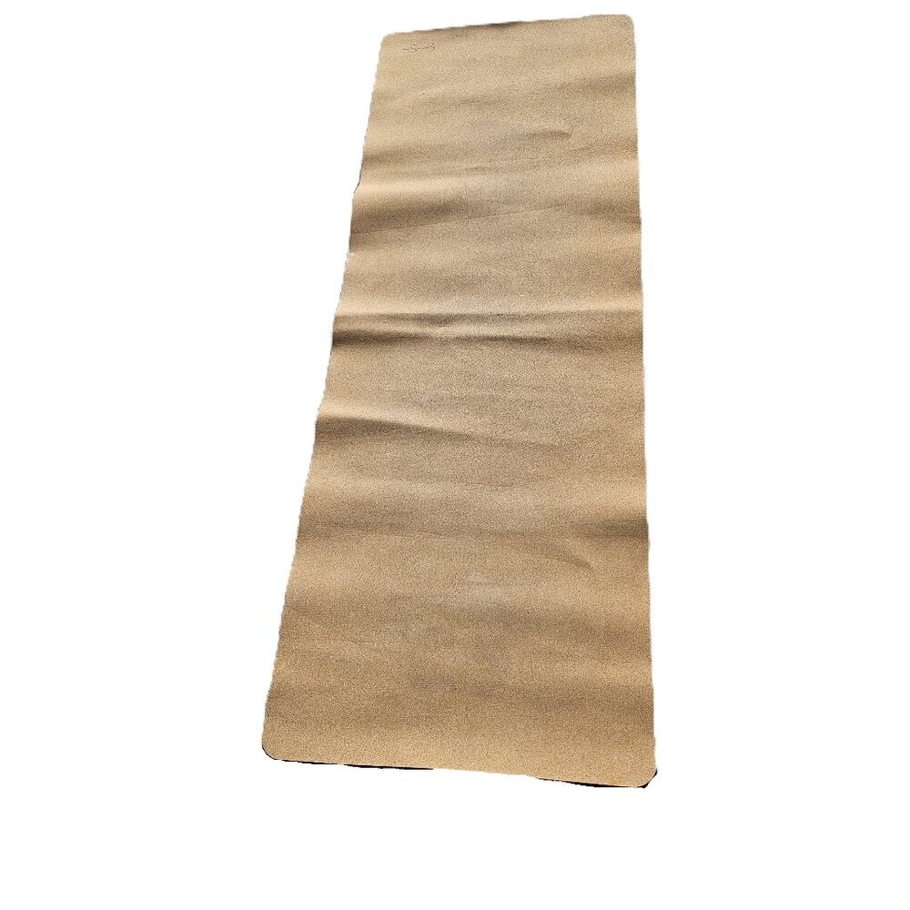 Jessica Simpson Reversible Cork 3mm Yoga Mat for Hot Yoga & Pilates - Picture 4 of 14